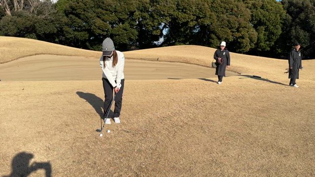 ブリヂストンの258CBPアイアンの発表会と宮里藍ちゃん | 野村