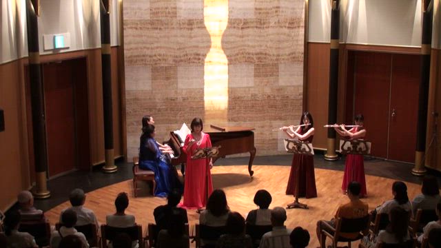 ♫和泉市久保惣記念美術館コンサート（動画追加しました）の記事動画