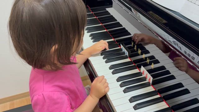 年少さんレッスンの記事動画