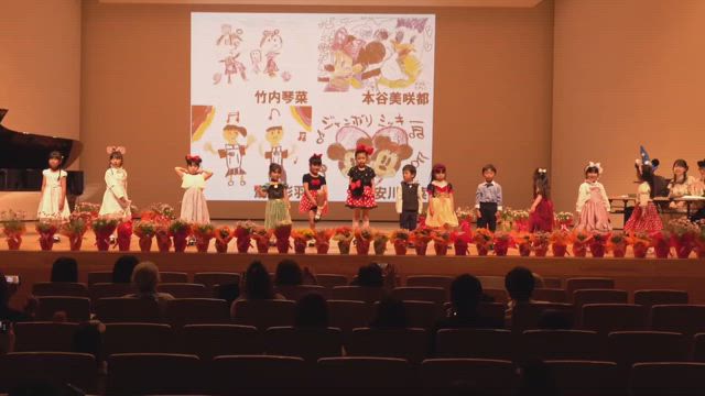 発表会5の記事動画