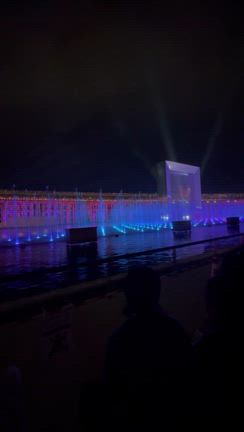 万博で唯一当日予約出来た物の記事動画