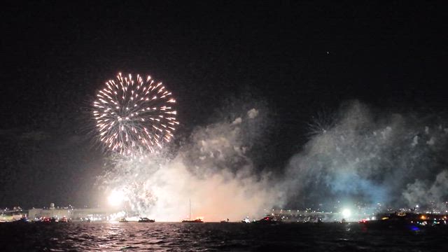 ７月２７日（土） 花火大会チャーターの記事動画