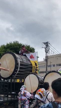 ねぶた祭りだった話の記事動画