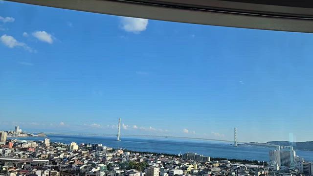 気分が落ち込んでる方へ心地よい空間、見晴らし360度明石のプラネタリウムへの記事動画