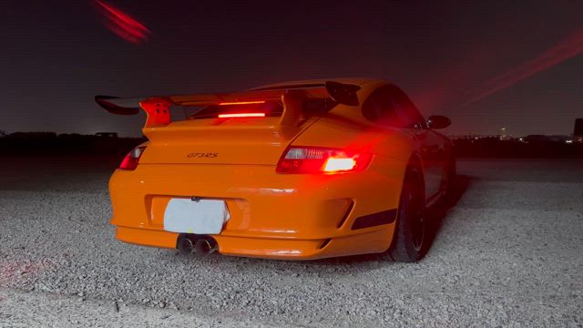 997型ポルシェ911 GT3RS ワンオフマフラー製作の記事動画
