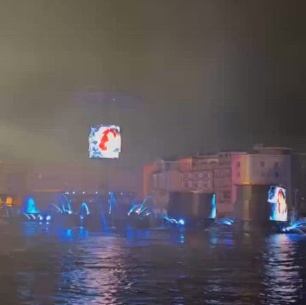 ディズニーシー ビリーヴ＆MISSKINGオールアップほかの記事動画