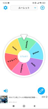 The First Dining★ラバーキーホルダー当選発表の記事動画