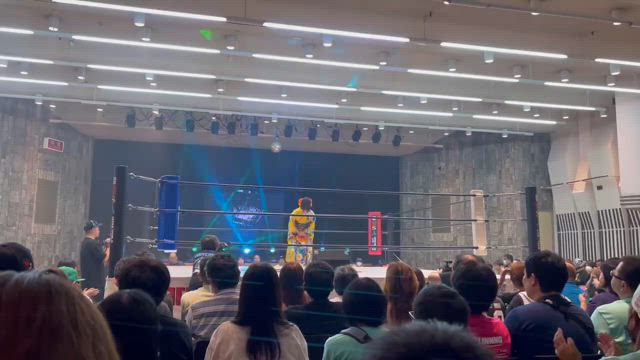 リングで歌唱vol 6in小山文化センターの記事動画