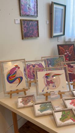 極細と極彩の世界✨　宇都宮ネイルサロン　アイナニの記事動画