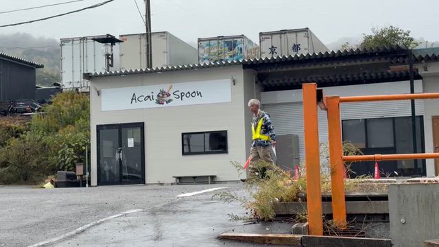 グランドオープンは雨の記事動画