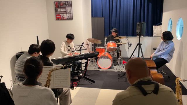 FUNFUN MUSIC／ドラム教室の記事動画