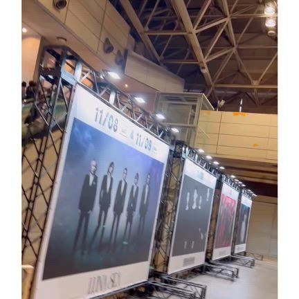 LUNATIC FEST. 2025♪1日目11/8♪の記事動画