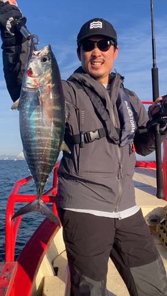 11.23日りき丸キャスティングの記事動画