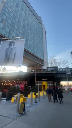 2026//02/13 Whitney museumの記事動画