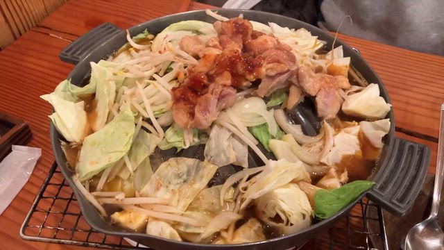 岐阜県中津川市　釜めしと鶏ちゃん『東雲（しののめ）』【岐阜ソウルフード】の記事動画