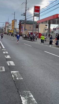 奈良マラソン2025の記事動画