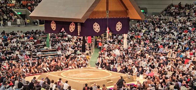 3月は大相撲三月場所！の記事動画