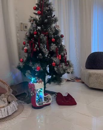 グンちゃんインスタ♡メリークリスマス&JKSメッセージ来た!!の記事動画