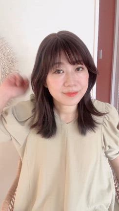 【出張試着会】9/15(日) 山梨県行きます！と、頭の形問題の記事動画