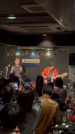 広島・J's BARにての記事動画