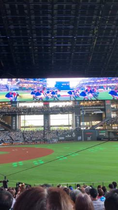 札幌にて久々の再開とエスコンなのに存在感たっぷりの阪神ファンの記事動画