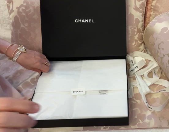 CHANEL 24/25メティエダール開封の儀③ | Lilyのブログ