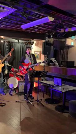 要町ブルースを横濱で唄うの記事動画