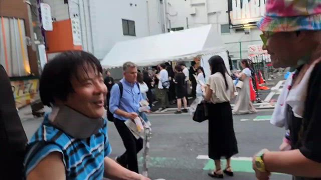 やついフェス２０２５の記事動画