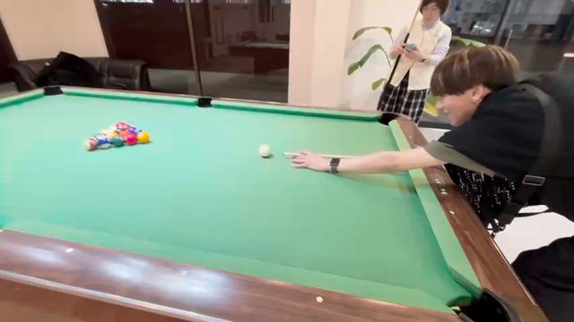 初ビリヤード 脇町店の記事動画