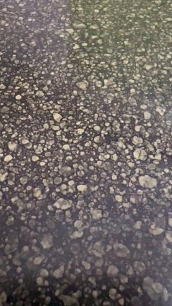 河原の砂利？の記事動画
