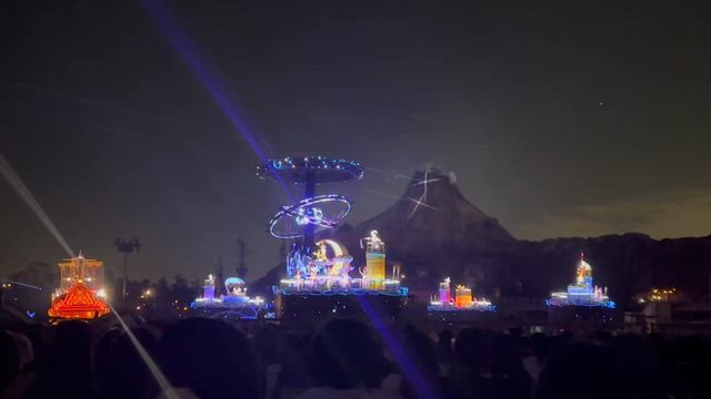 大満喫した東京ディズニーシー | 旅と食