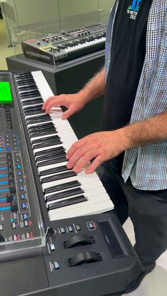 「TM2025IP」後期② Street Synthesizerの記事動画