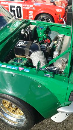 筑波サーキット　JCCAの記事動画