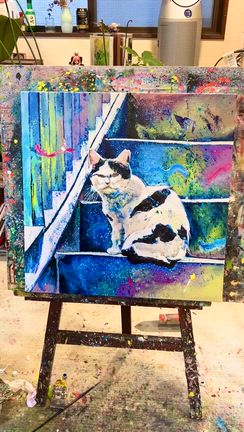 ご依頼作品 完成の記事動画