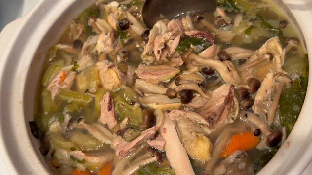 コラーゲン鍋の記事動画