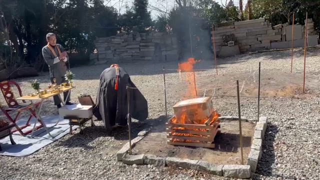 ■年に一度のオオシゴト！過去をスッキリさせる法の記事動画