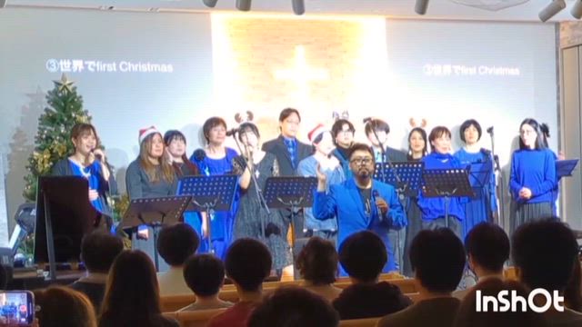 KCF クリスマスイヴコンサート 2025の記事動画