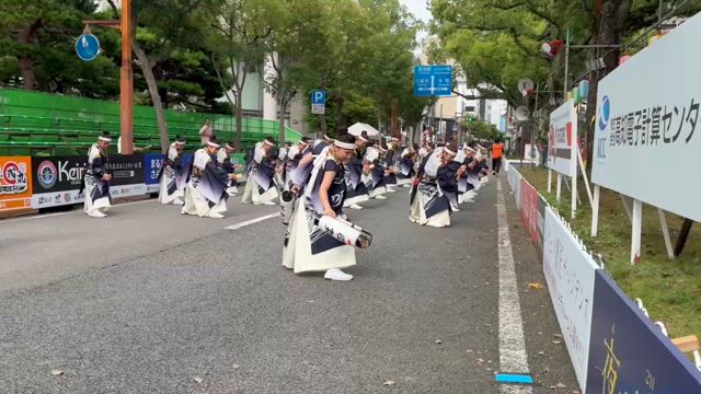 高知よさこい全国大会2025 躍動　20の記事動画