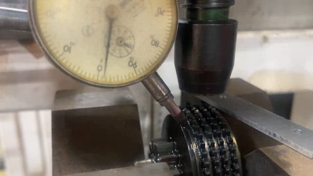 重整備というより細かい方の整備の記事動画