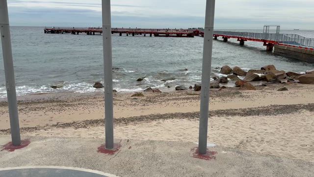 須磨の海岸　〜お礼参りの旅、後編〜の記事動画