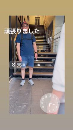 山を越えるウォーキングに挑戦！これが痩せる私のダイエット法の記事動画