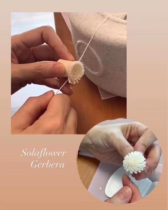 タイナイフで作るソラフラワー ランプシェードの記事動画