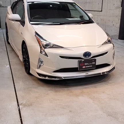 トヨタ プリウスにガラスコーティング施工の記事動画