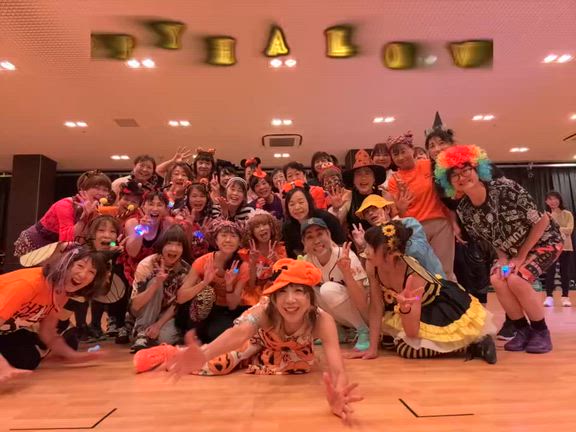 『Happy Halloween』の記事動画