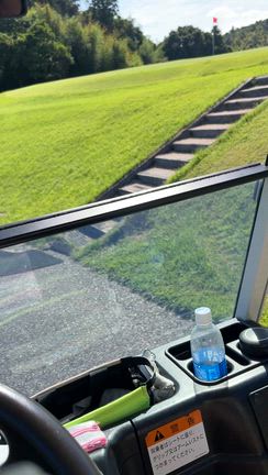 最高に楽しいフーゴル！あ、ゴルフね⛳️の記事動画