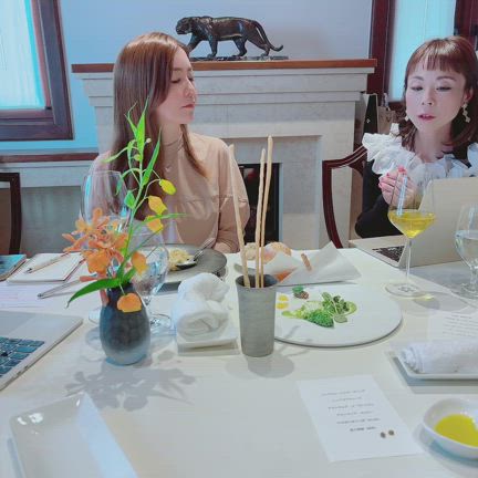 憧れの人に会える人生❤︎宮本佳実さんとのオーダーが叶った話の記事動画