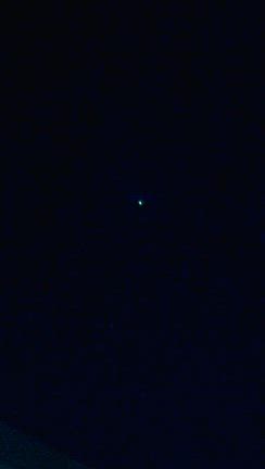 国際宇宙ステーションを見上げる夜。の記事動画