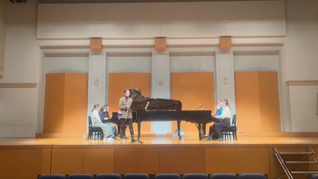 ③ゲスト紹介☆25th.ウィンターコンサート聴きどころ☆の記事動画