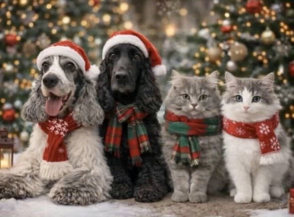 メリークリスマス♥️の記事動画