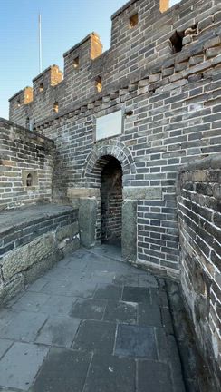 中国、ハルピン・北京に行ってきました。４日目前編　万里の長城　慕田峪長城　方砖厂69号炸酱面の記事動画